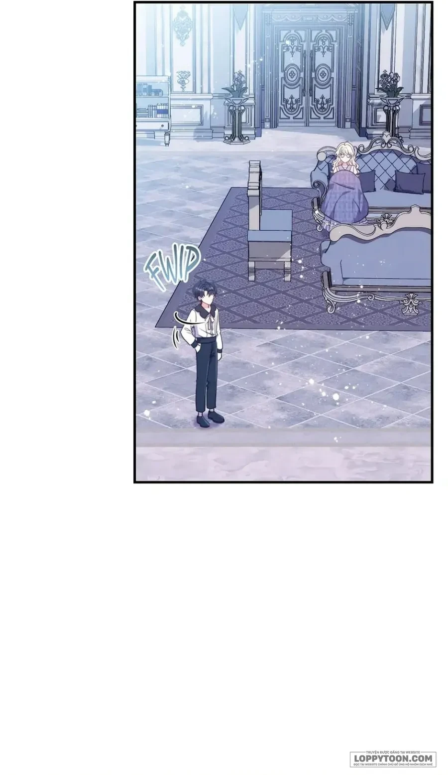 Trở Thành Bạn Thời Thơ Ấu Của Nam Phụ Ám Ảnh Chapter 45 - 17