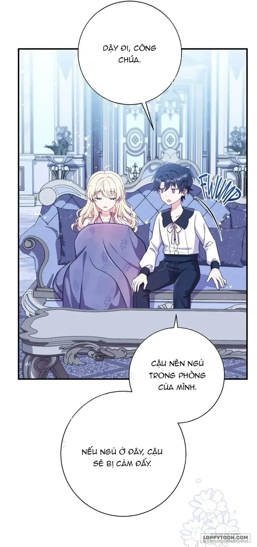Trở Thành Bạn Thời Thơ Ấu Của Nam Phụ Ám Ảnh Chapter 45 - 19