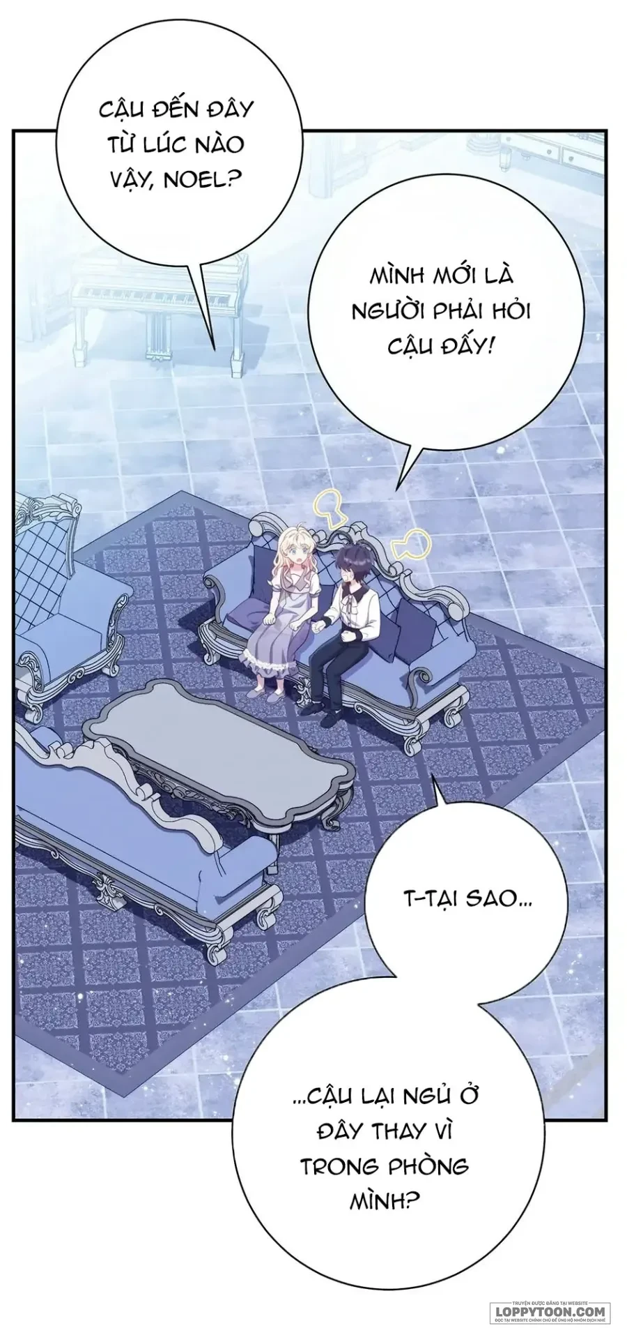 Trở Thành Bạn Thời Thơ Ấu Của Nam Phụ Ám Ảnh Chapter 45 - 33
