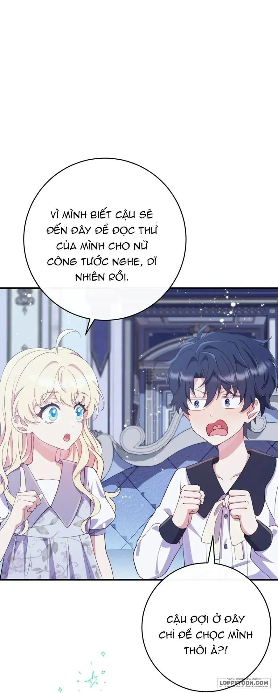 Trở Thành Bạn Thời Thơ Ấu Của Nam Phụ Ám Ảnh Chapter 45 - 34