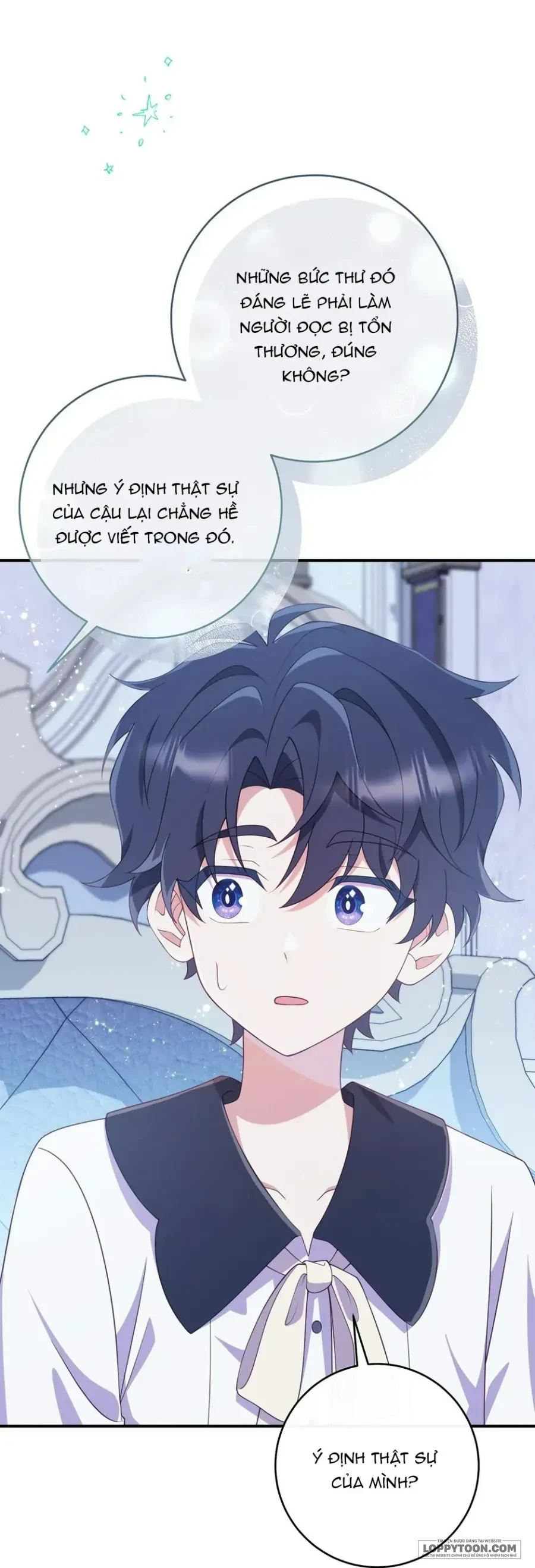 Trở Thành Bạn Thời Thơ Ấu Của Nam Phụ Ám Ảnh Chapter 45 - 36
