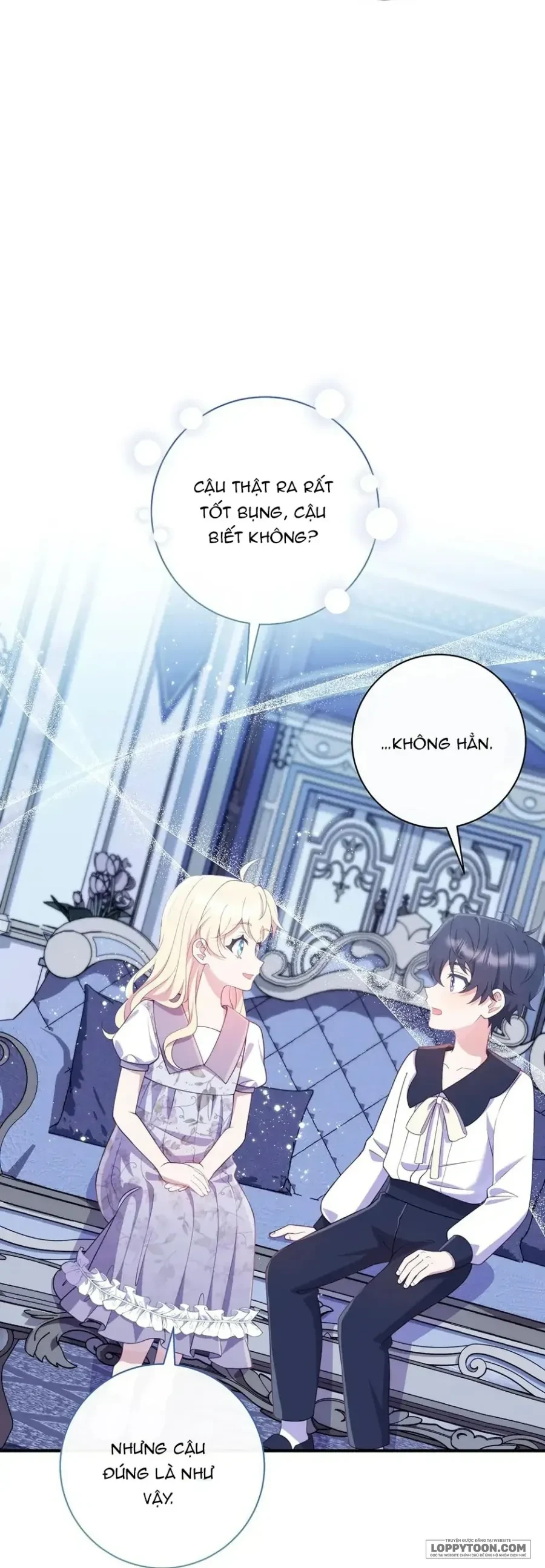 Trở Thành Bạn Thời Thơ Ấu Của Nam Phụ Ám Ảnh Chapter 45 - 37