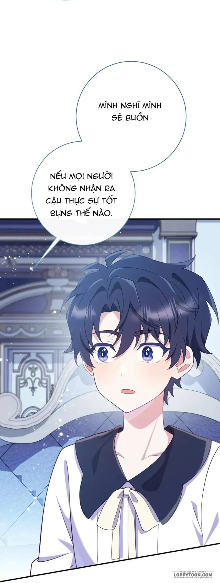 Trở Thành Bạn Thời Thơ Ấu Của Nam Phụ Ám Ảnh Chapter 45 - 38