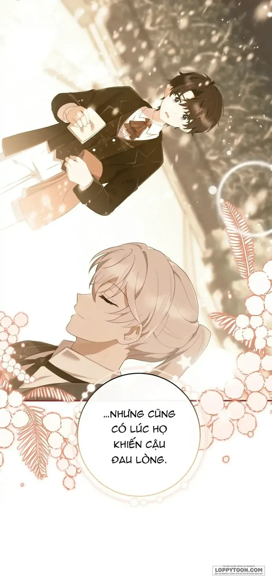 Trở Thành Bạn Thời Thơ Ấu Của Nam Phụ Ám Ảnh Chapter 45 - 49