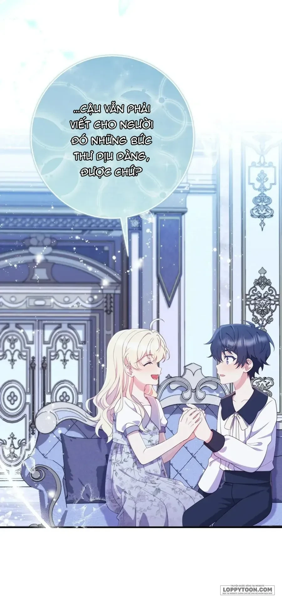 Trở Thành Bạn Thời Thơ Ấu Của Nam Phụ Ám Ảnh Chapter 45 - 54