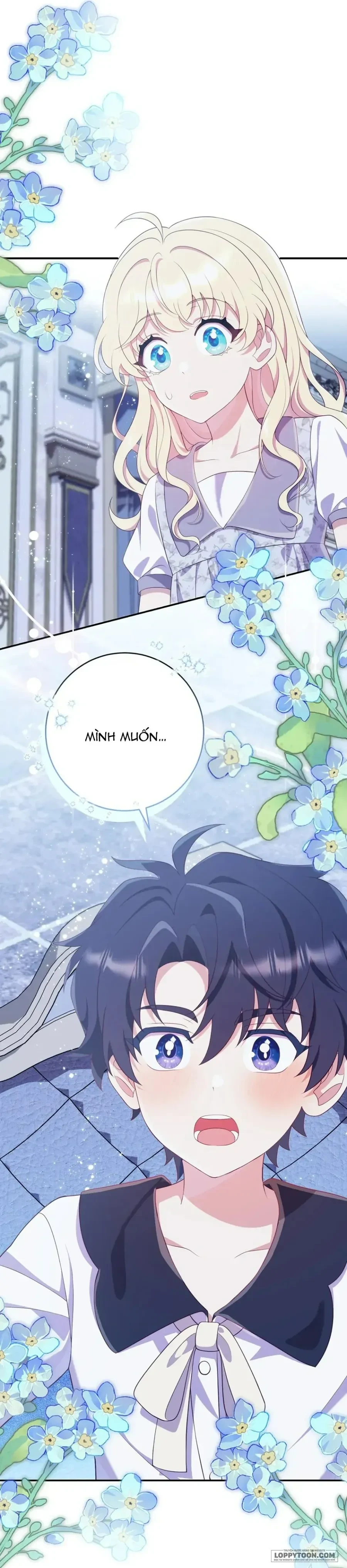 Trở Thành Bạn Thời Thơ Ấu Của Nam Phụ Ám Ảnh Chapter 45 - 62