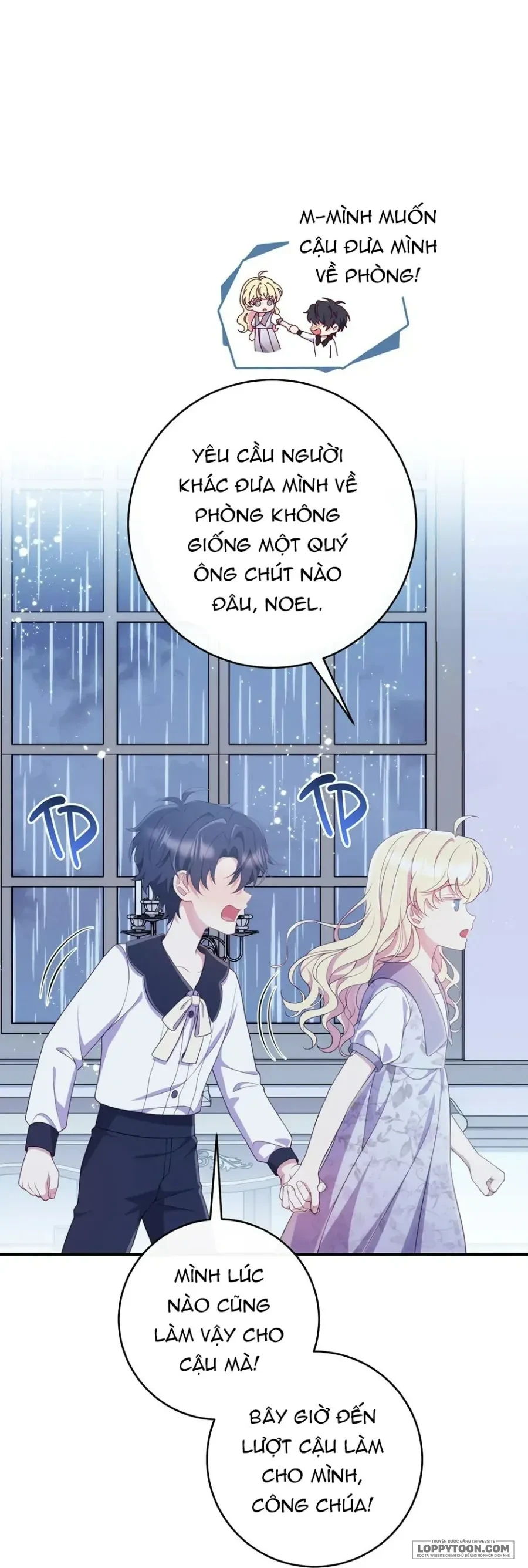 Trở Thành Bạn Thời Thơ Ấu Của Nam Phụ Ám Ảnh Chapter 45 - 65