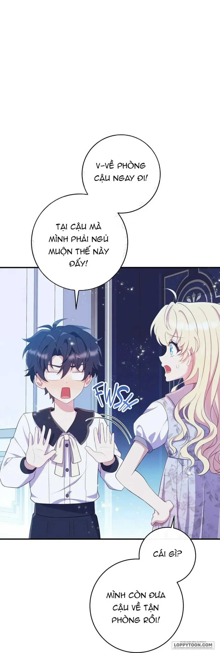 Trở Thành Bạn Thời Thơ Ấu Của Nam Phụ Ám Ảnh Chapter 45 - 76