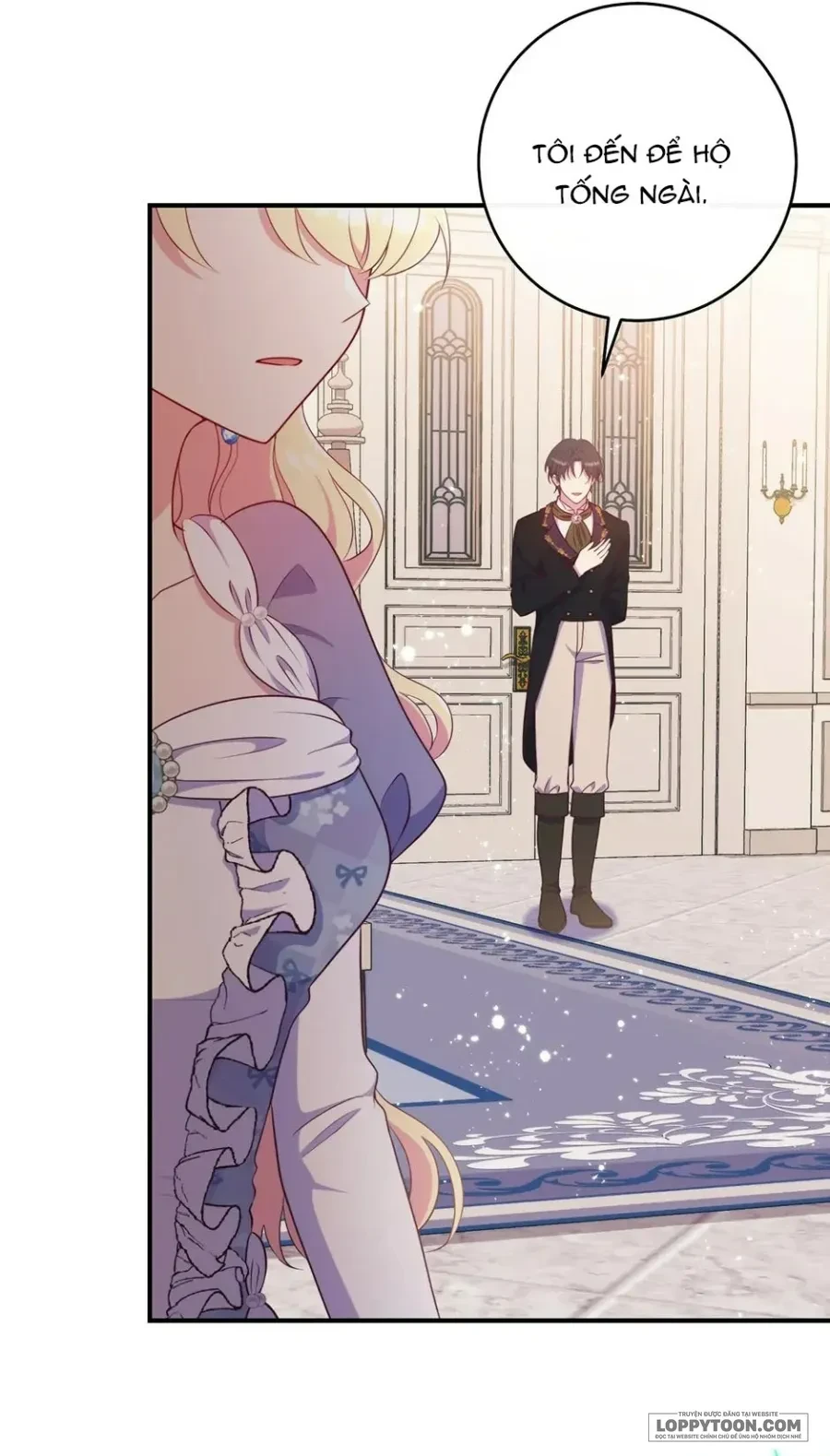 Trở Thành Bạn Thời Thơ Ấu Của Nam Phụ Ám Ảnh Chapter 45 - 92