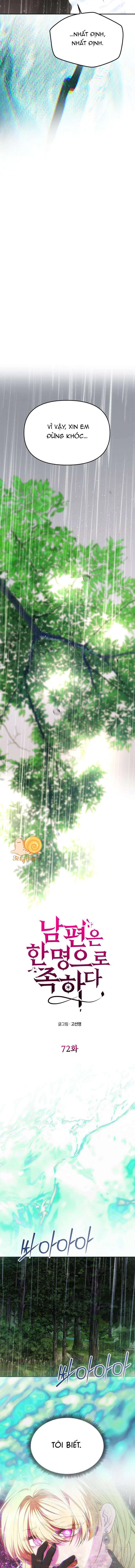 Chỉ Cần Một Người Chồng Là Đủ Chapter 72 - 15