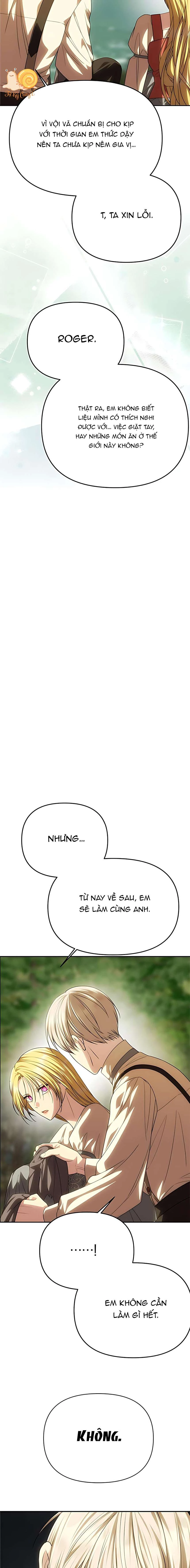 Chỉ Cần Một Người Chồng Là Đủ Chapter 76 - 9