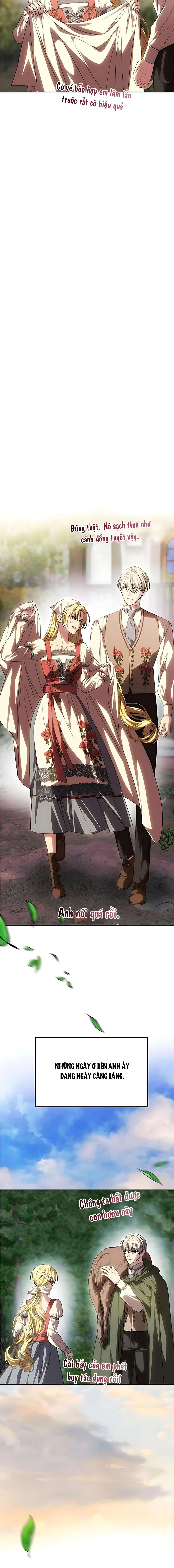 Chỉ Cần Một Người Chồng Là Đủ Chapter 76 - 18