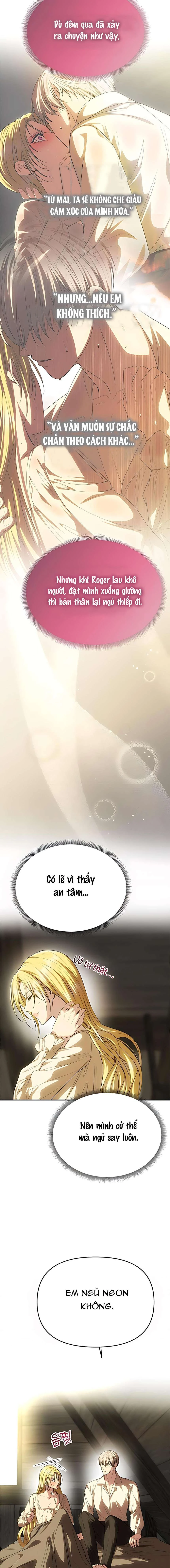 Chỉ Cần Một Người Chồng Là Đủ Chapter 81 - 4