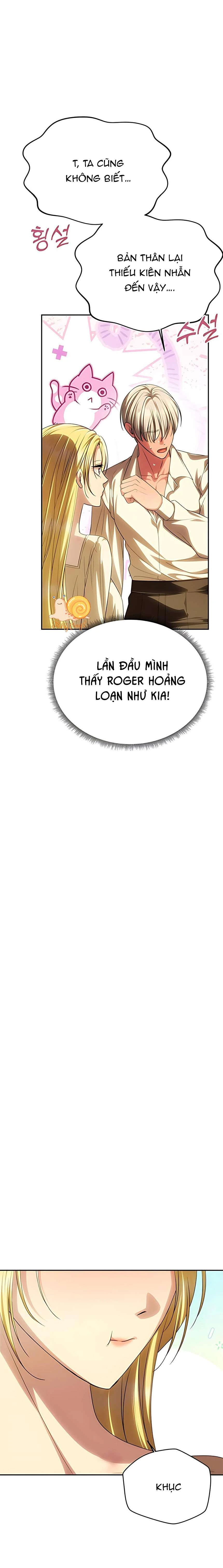 Chỉ Cần Một Người Chồng Là Đủ Chapter 82 - 22