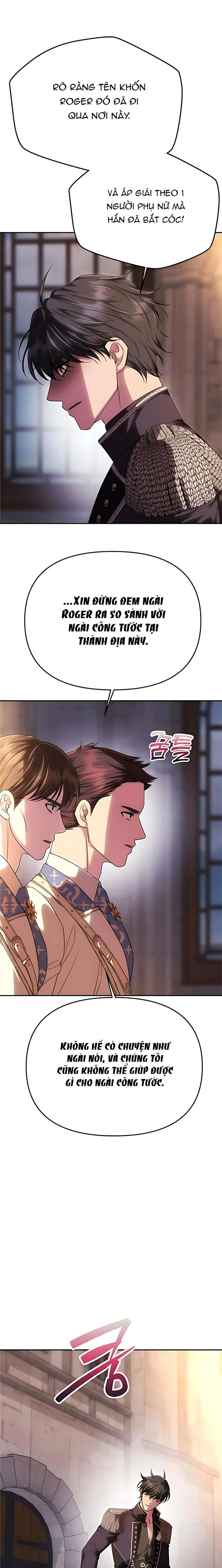 Chỉ Cần Một Người Chồng Là Đủ Chapter  85 - 21