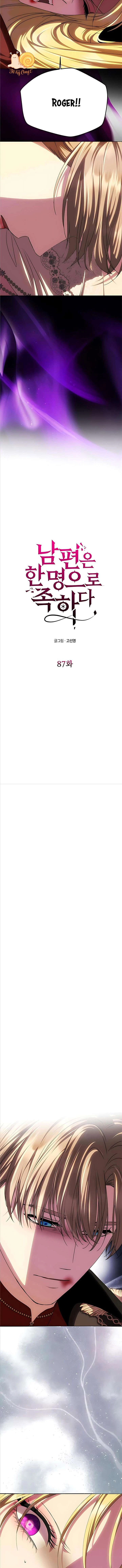 Chỉ Cần Một Người Chồng Là Đủ Chapter  87 - 2