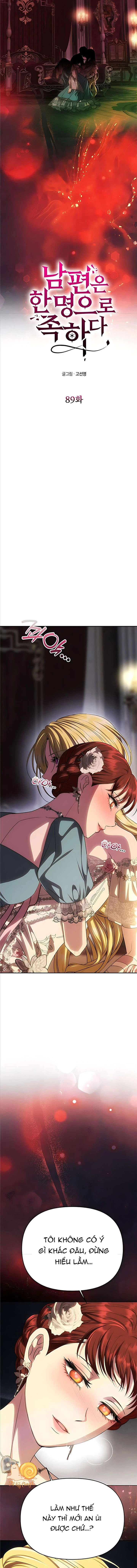 Chỉ Cần Một Người Chồng Là Đủ Chapter  89 - 2