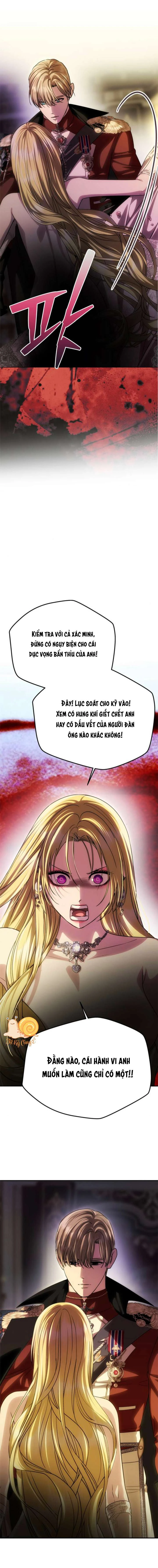 Chỉ Cần Một Người Chồng Là Đủ Chapter  91 - 3