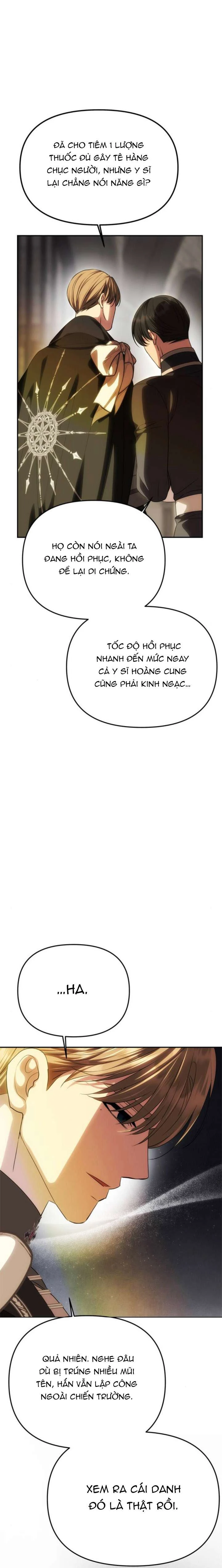 Chỉ Cần Một Người Chồng Là Đủ Chapter  91 - 18