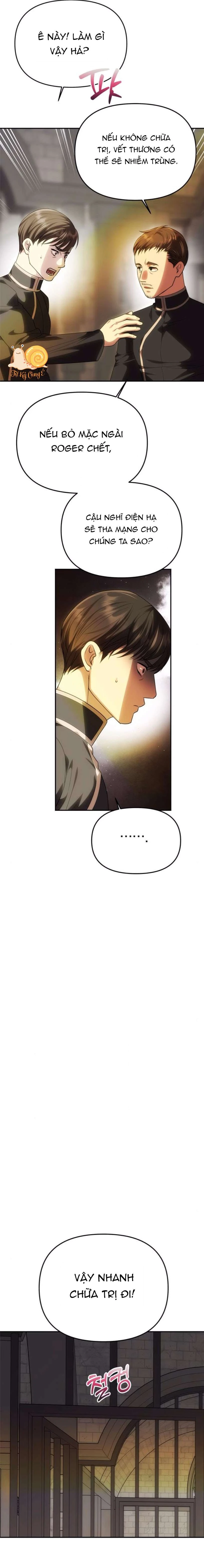 Chỉ Cần Một Người Chồng Là Đủ Chapter  92 - 13