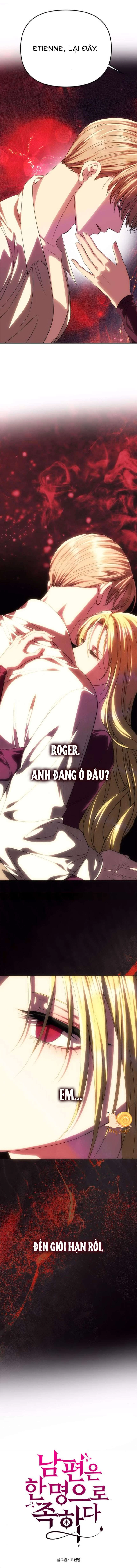 Chỉ Cần Một Người Chồng Là Đủ Chapter  93 - 2