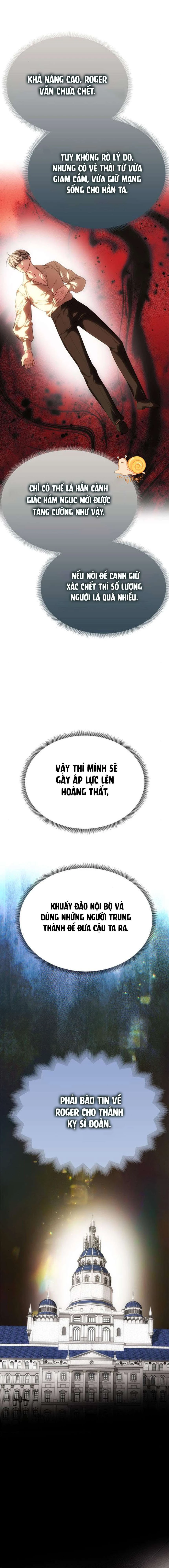 Chỉ Cần Một Người Chồng Là Đủ Chapter  93 - 16