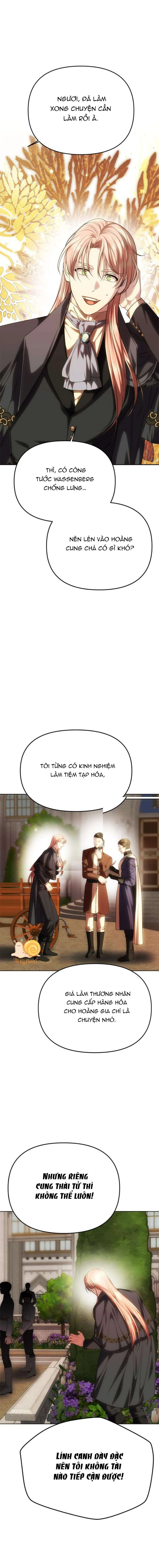 Chỉ Cần Một Người Chồng Là Đủ Chapter  93 - 18