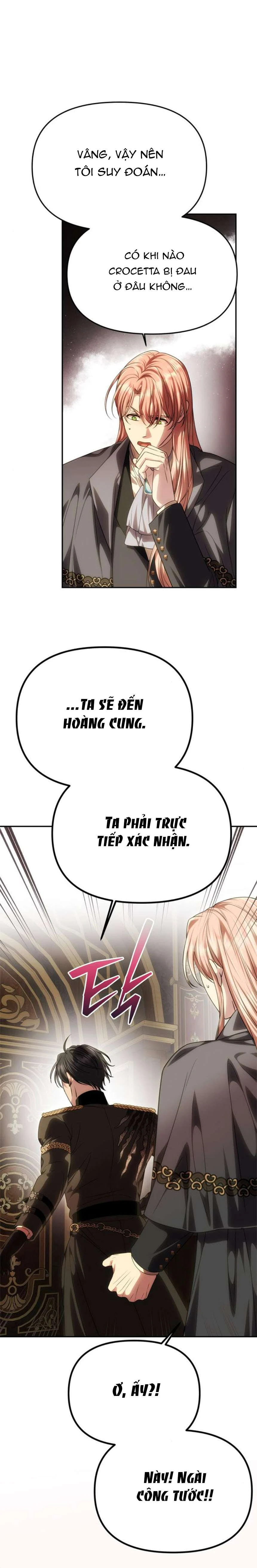 Chỉ Cần Một Người Chồng Là Đủ Chapter  93 - 22