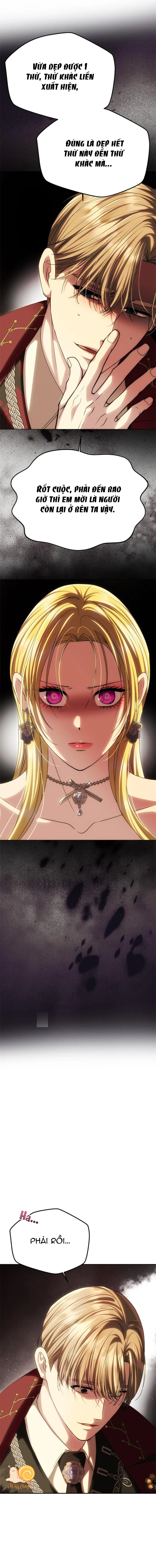 Chỉ Cần Một Người Chồng Là Đủ Chapter 94 - 14