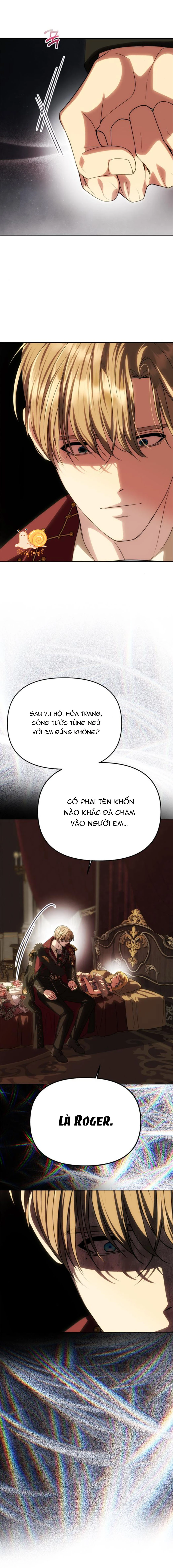 Chỉ Cần Một Người Chồng Là Đủ Chapter 0 - 8