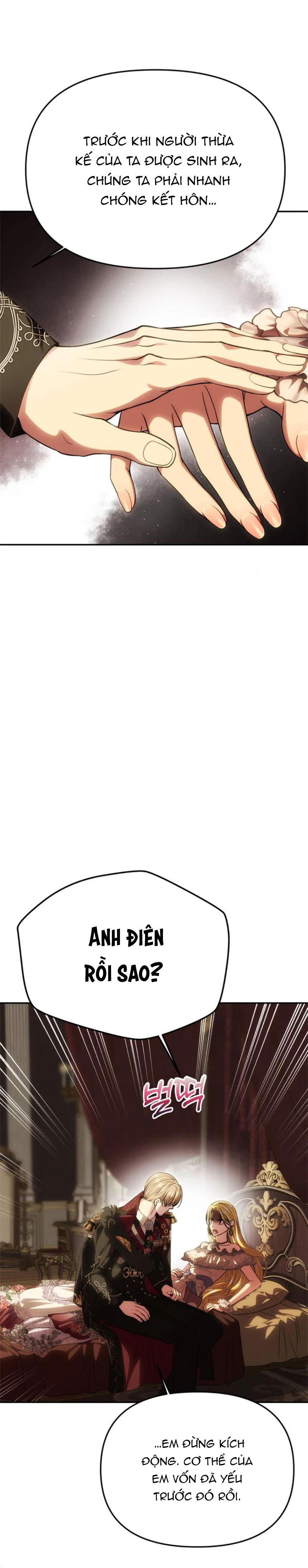 Chỉ Cần Một Người Chồng Là Đủ Chapter 0 - 11