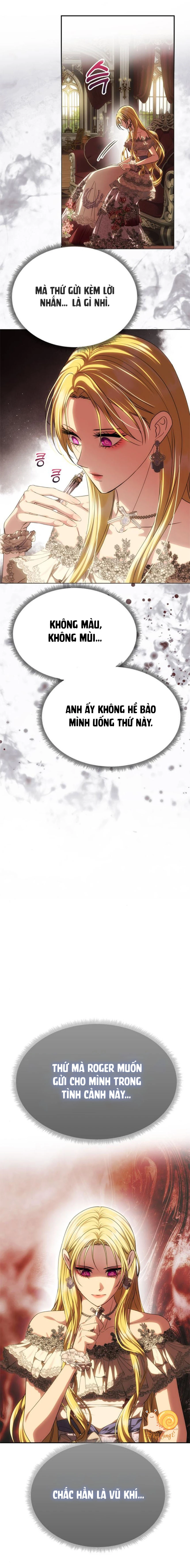 Chỉ Cần Một Người Chồng Là Đủ Chapter  95 - 12