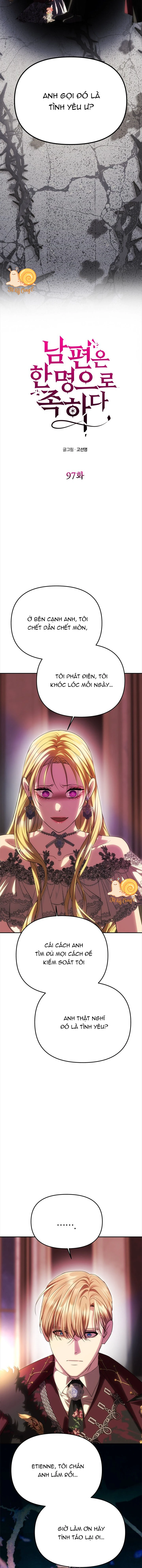 Chỉ Cần Một Người Chồng Là Đủ Chapter  97 - 2