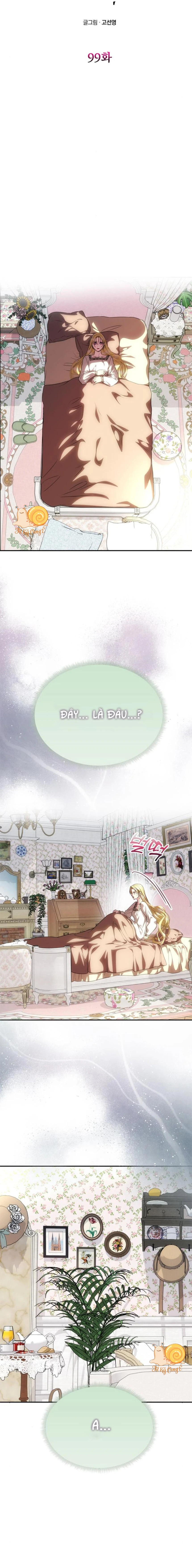 Chỉ Cần Một Người Chồng Là Đủ Chapter  99 - 3
