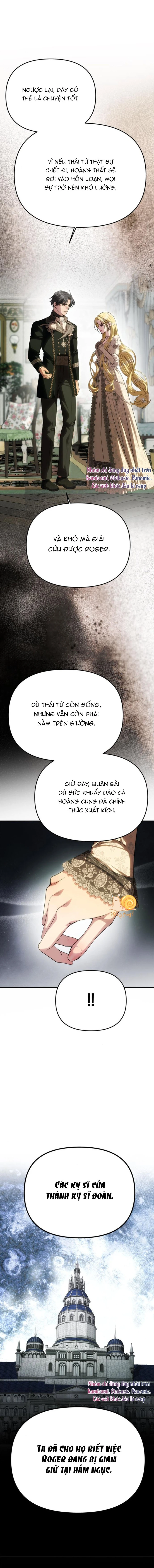 Chỉ Cần Một Người Chồng Là Đủ Chapter  100 - 9