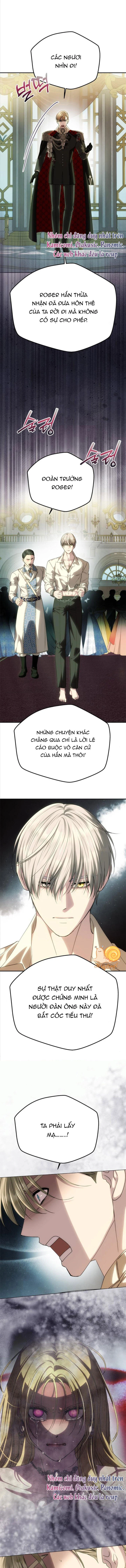 Chỉ Cần Một Người Chồng Là Đủ Chapter  101 - 8