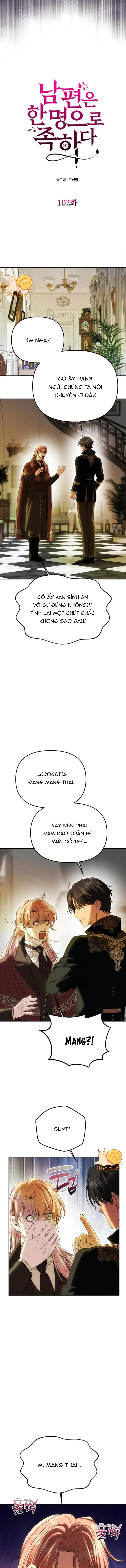 Chỉ Cần Một Người Chồng Là Đủ Chapter  102 - 2