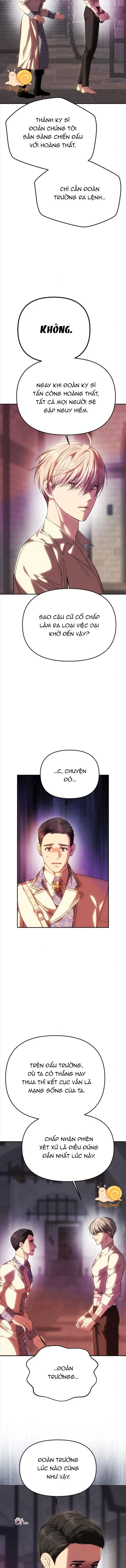 Chỉ Cần Một Người Chồng Là Đủ Chapter  102 - 11