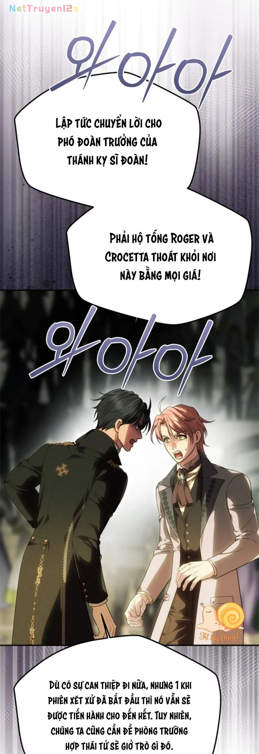 Chỉ Cần Một Người Chồng Là Đủ Chapter  106 - 19