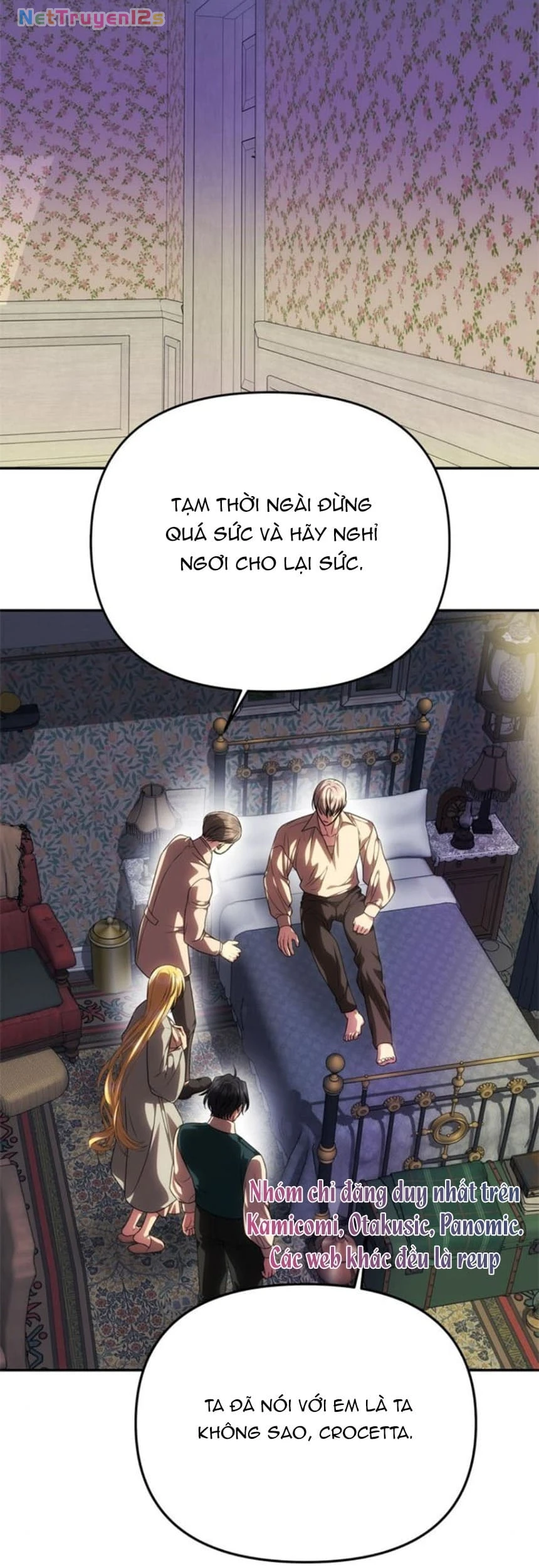Chỉ Cần Một Người Chồng Là Đủ Chapter  107 - 4