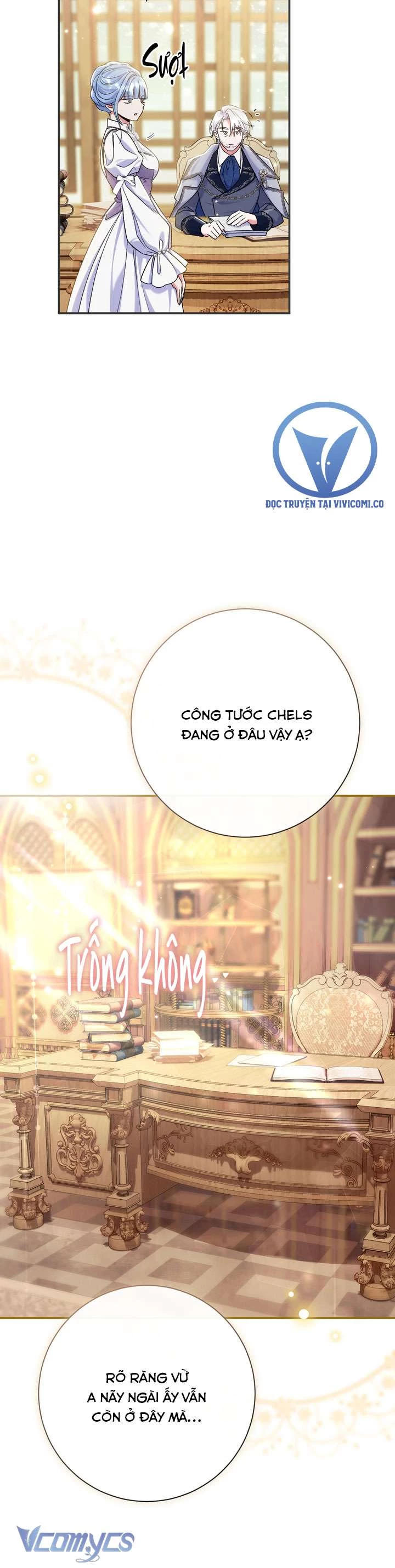 Người Xem Mắt Của Ác Nữ Quá Hoàn Hảo Chapter 91 - 5