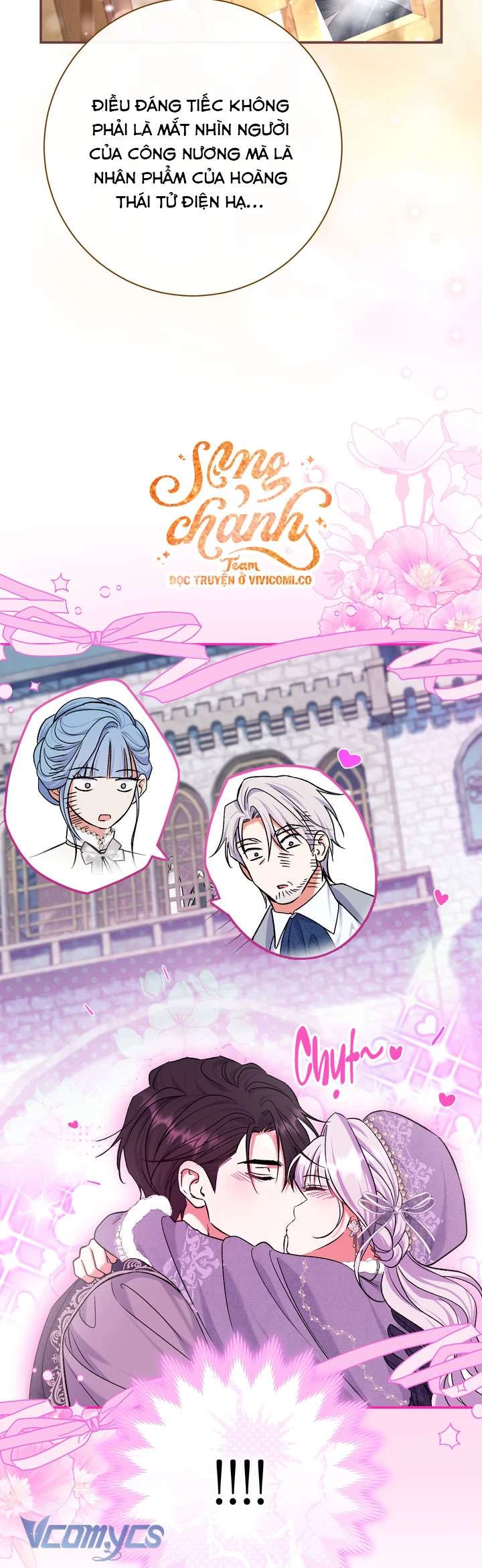 Người Xem Mắt Của Ác Nữ Quá Hoàn Hảo Chapter 91 - 14