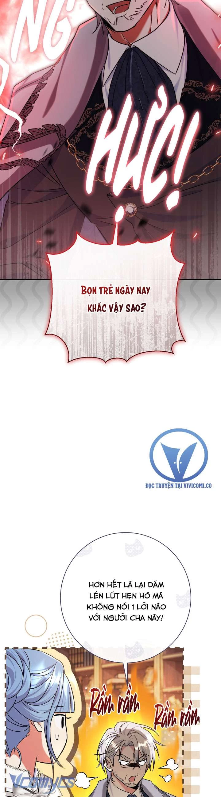 Người Xem Mắt Của Ác Nữ Quá Hoàn Hảo Chapter 91 - 17