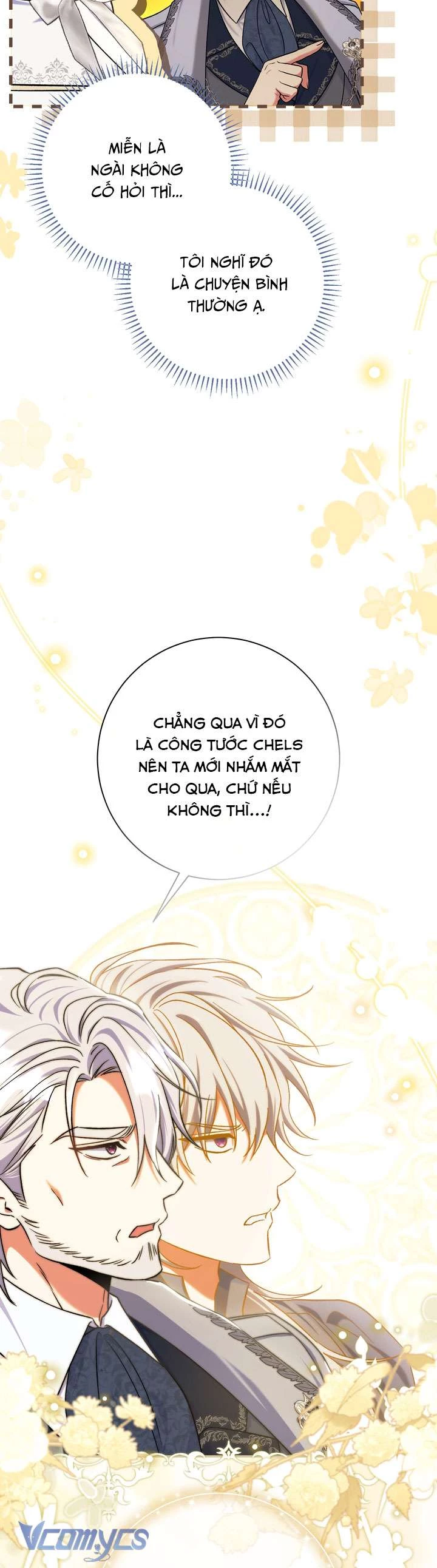 Người Xem Mắt Của Ác Nữ Quá Hoàn Hảo Chapter 91 - 18