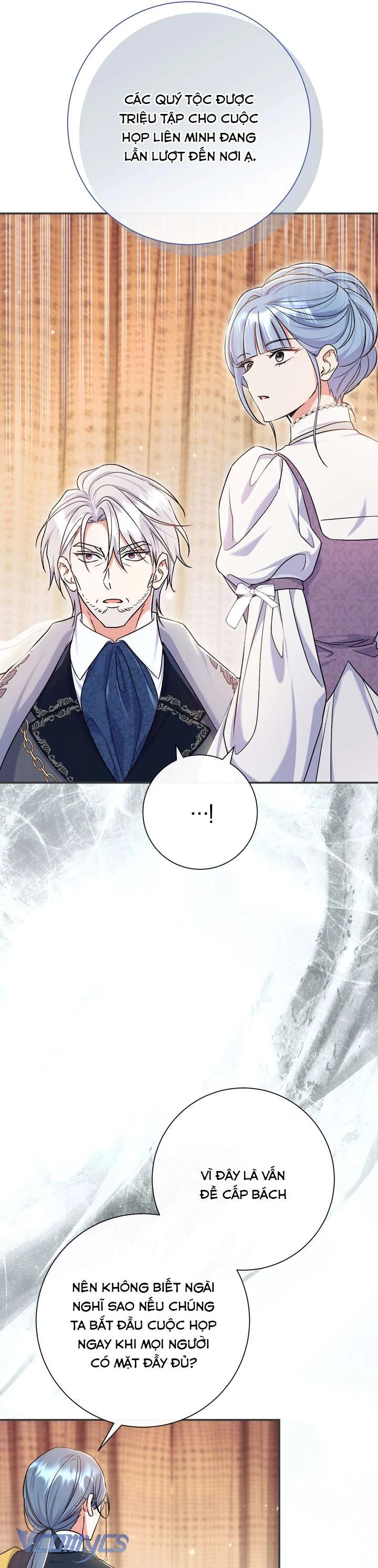 Người Xem Mắt Của Ác Nữ Quá Hoàn Hảo Chapter 91 - 22