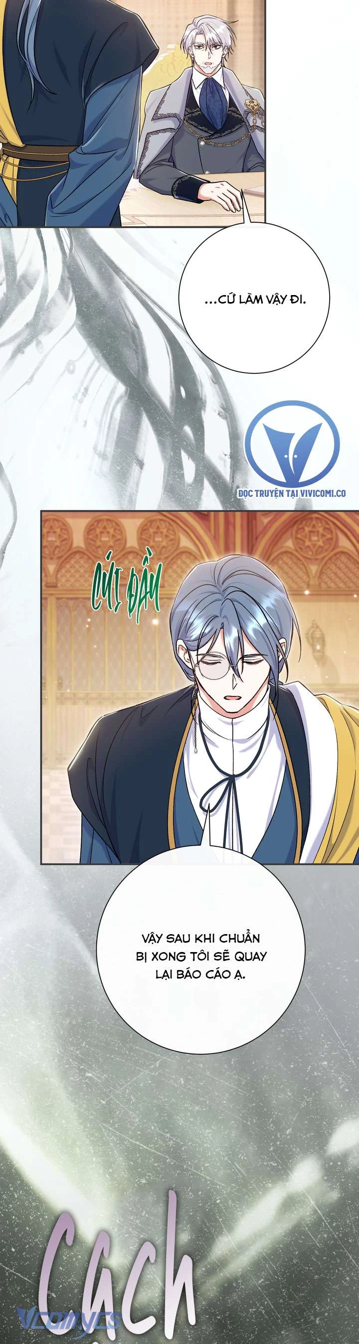 Người Xem Mắt Của Ác Nữ Quá Hoàn Hảo Chapter 91 - 23