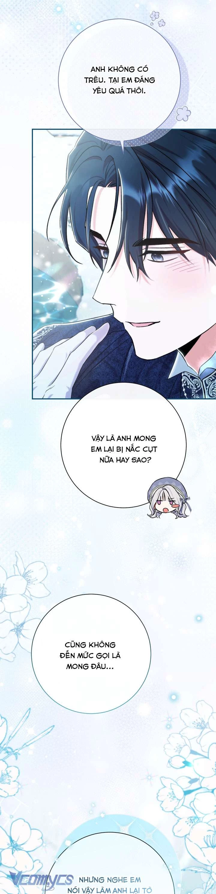 Người Xem Mắt Của Ác Nữ Quá Hoàn Hảo Chapter 91 - 28