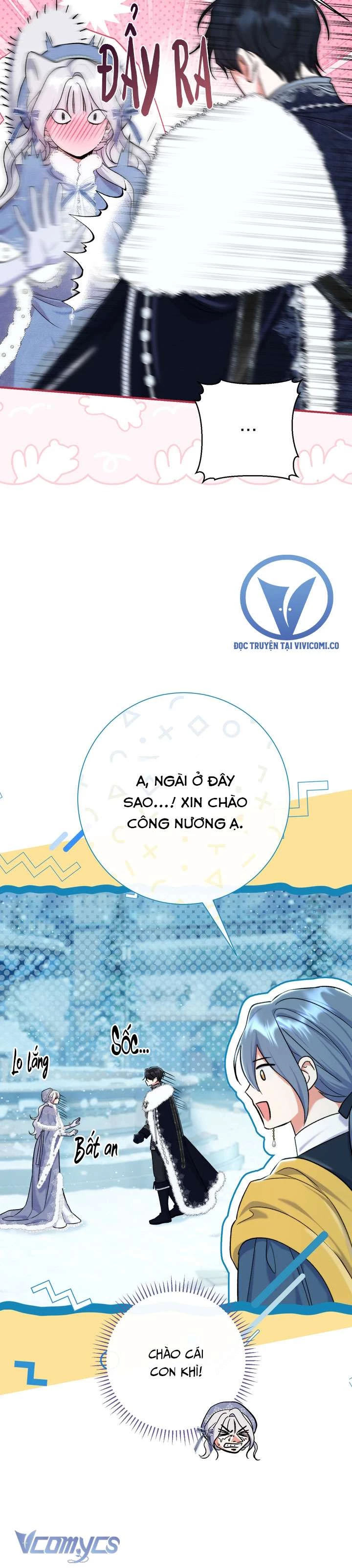 Người Xem Mắt Của Ác Nữ Quá Hoàn Hảo Chapter 91 - 31