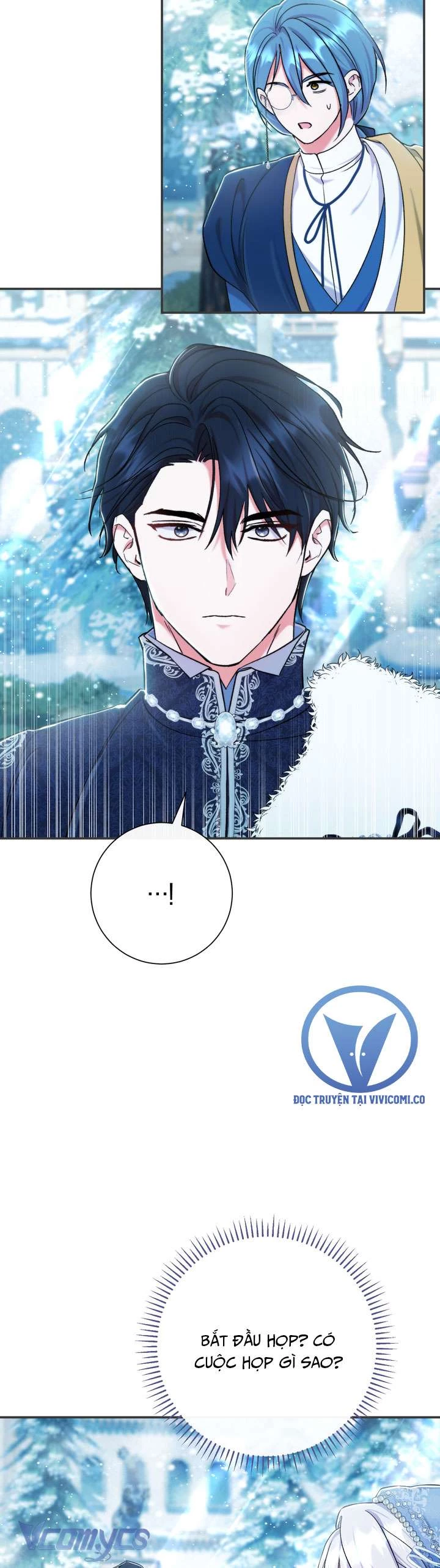 Người Xem Mắt Của Ác Nữ Quá Hoàn Hảo Chapter 91 - 33