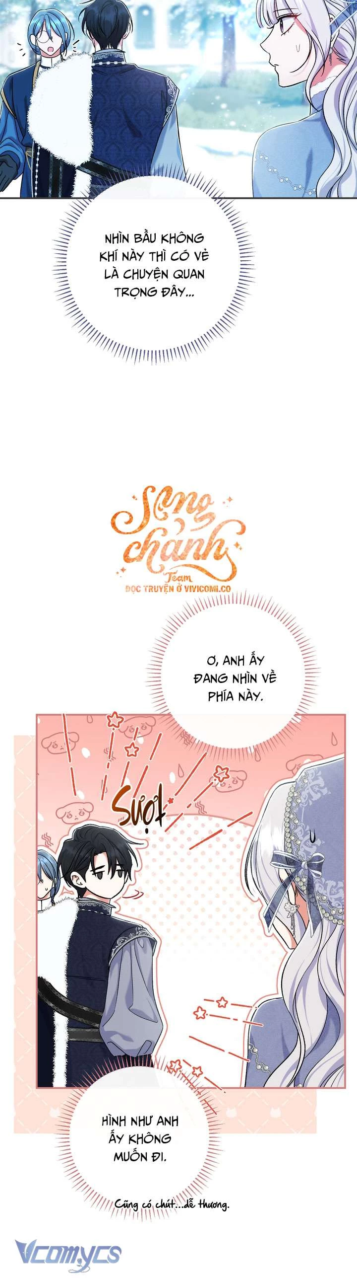 Người Xem Mắt Của Ác Nữ Quá Hoàn Hảo Chapter 91 - 34